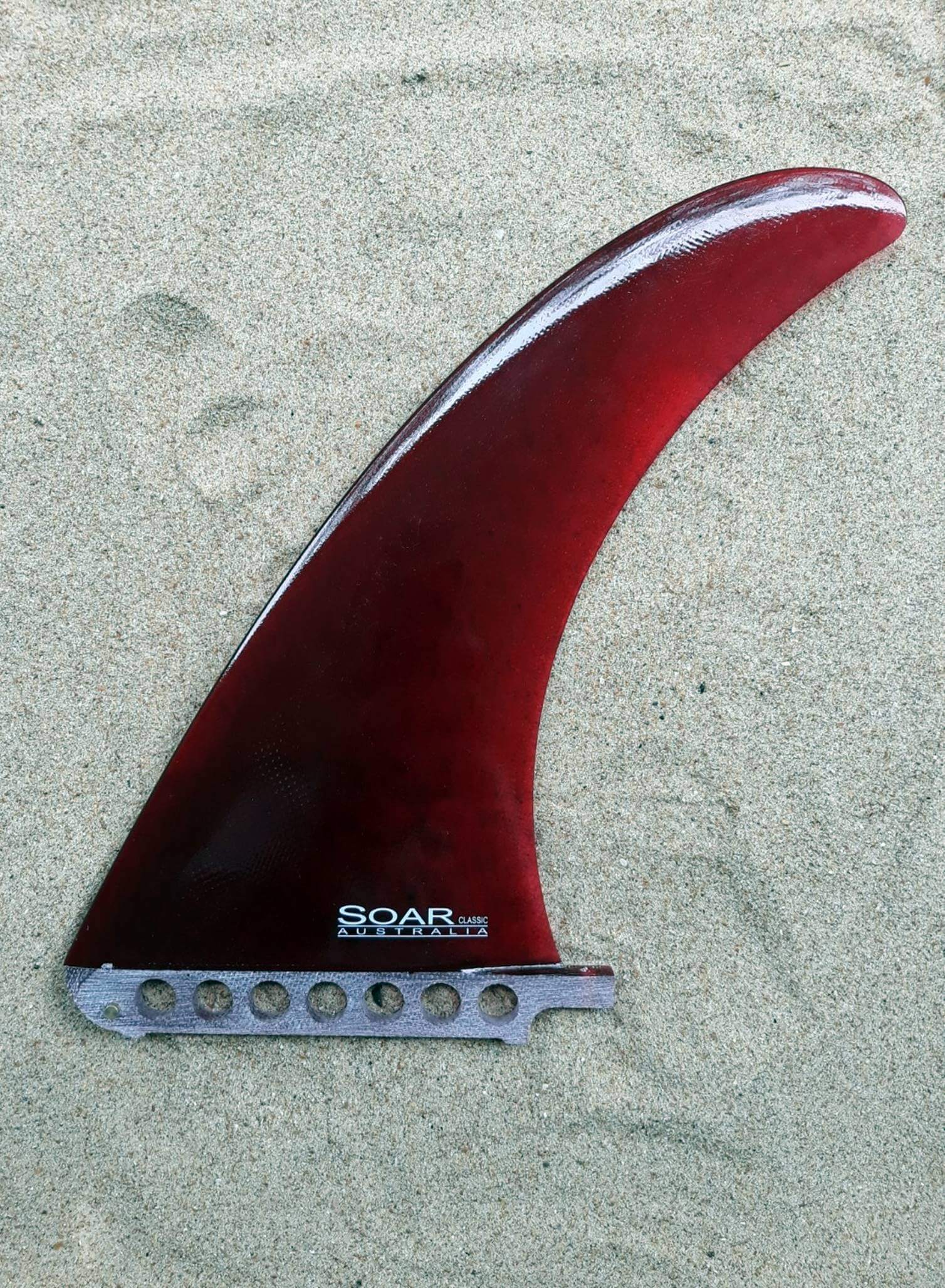 Z Sold – FIN – 10.5″ SOAR Fin – Bennett Model