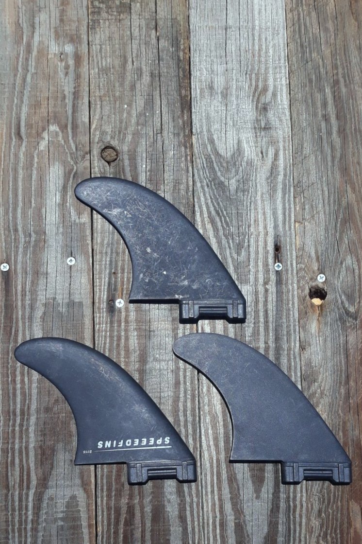 Z Sold – FINS – SPEEDFINS – S115 Thruster