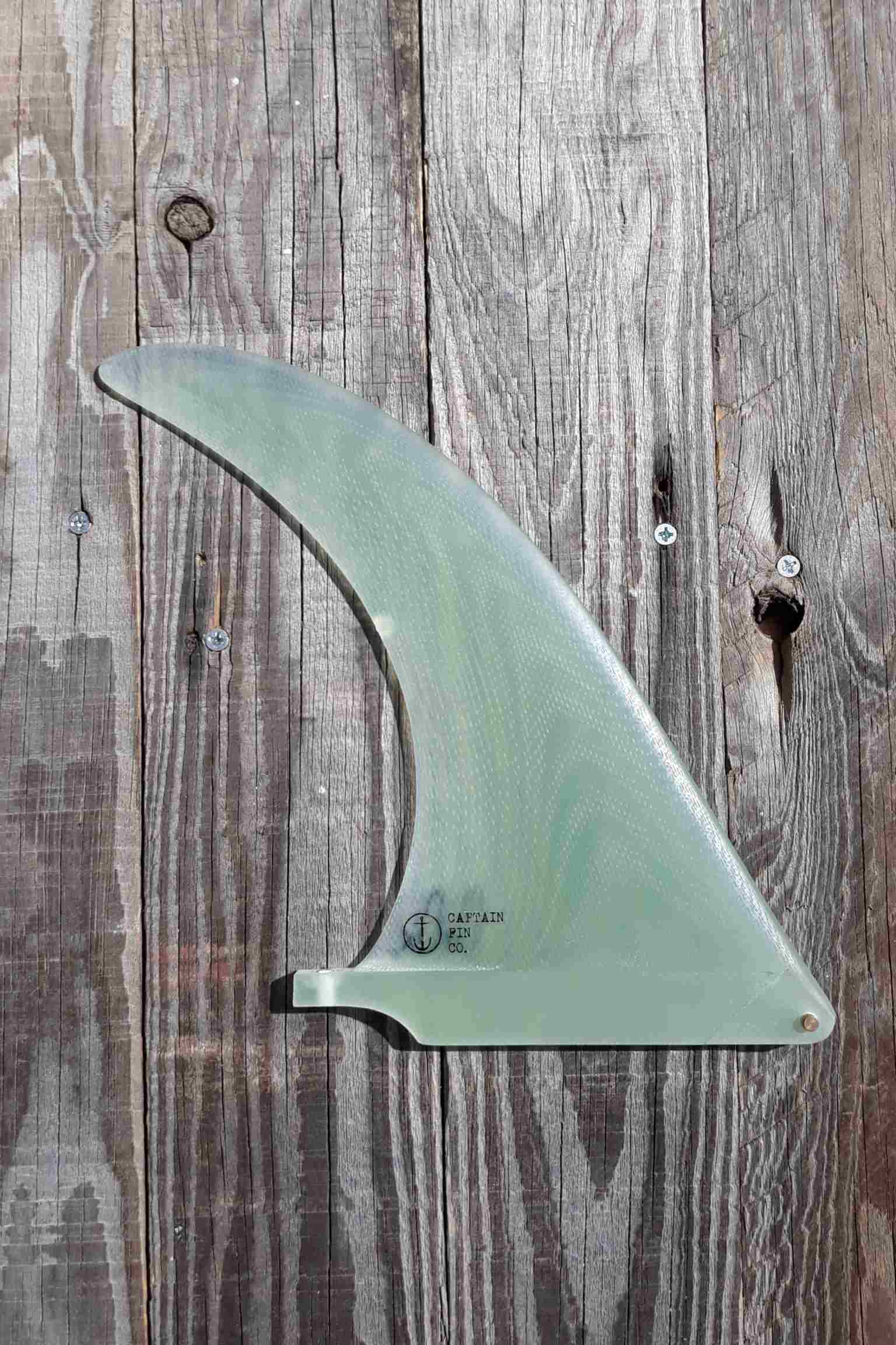 Z Sold – FIN – 8″ CAPTAIN FIN CO. – Chris Christenson Model