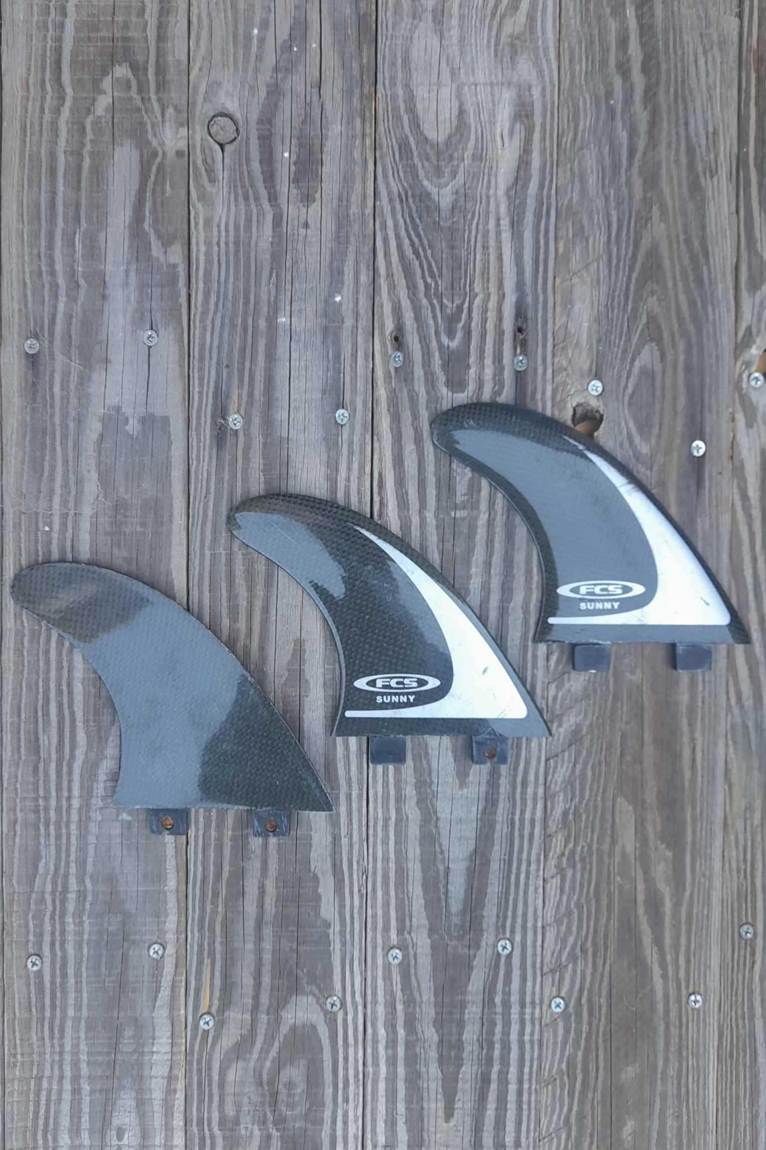 FINS – FCS Sunny Garcia Model Thrusters