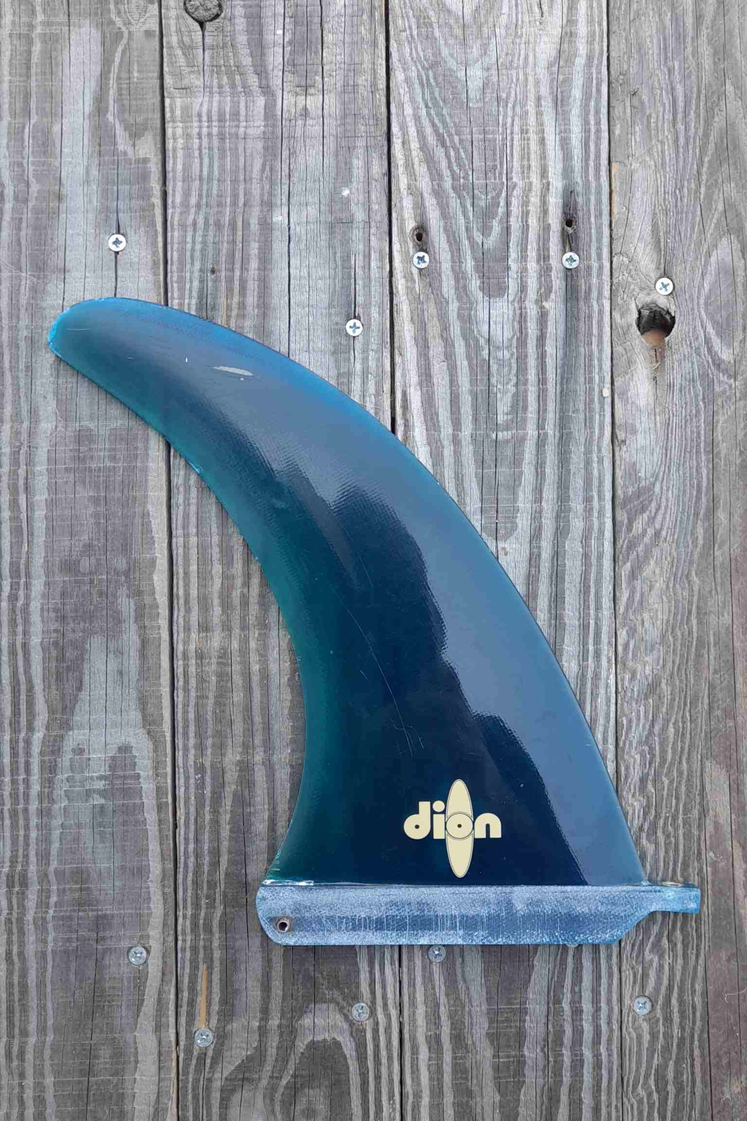 FIN – 9.75″ DION Dolphin Fin