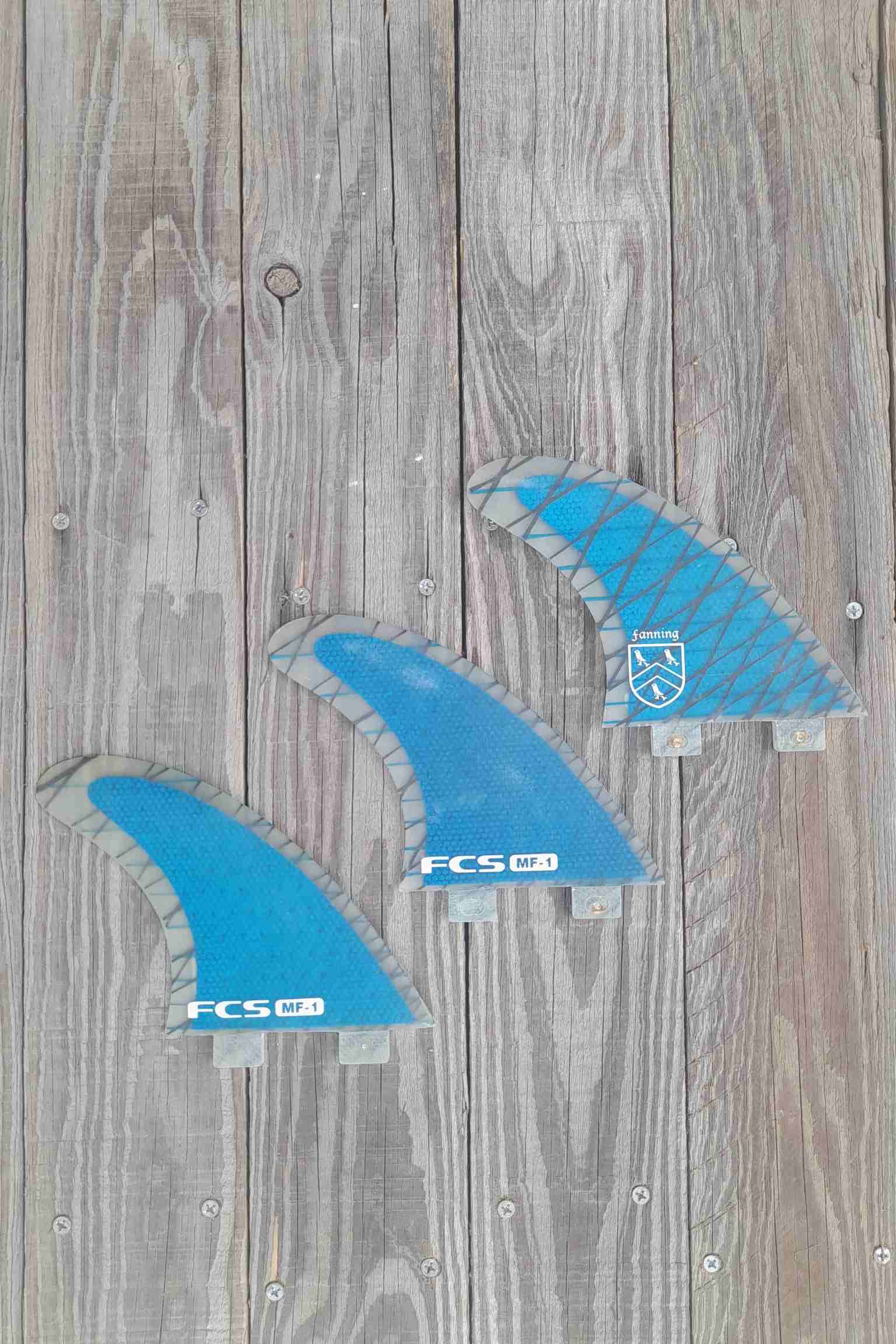 FINS – FCS MF-1 Thruster Fins